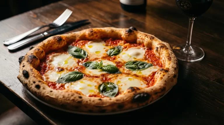 Best Margherita Pizza in Austin