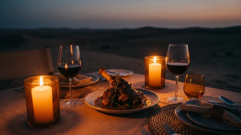 Most Romantic Restaurants in Austin