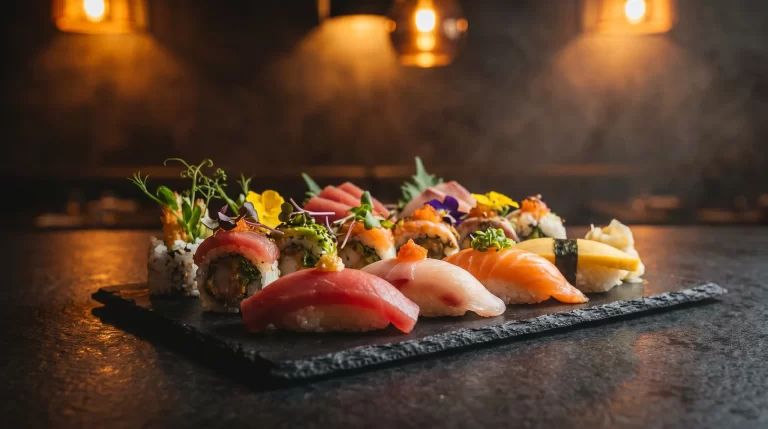 Best Sushi in Austin: Local Favorites