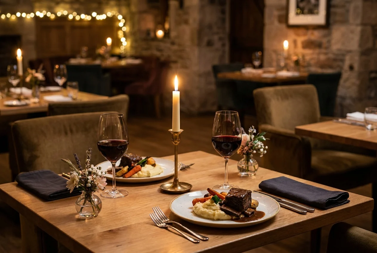 Best Date Night Restaurants in Austin