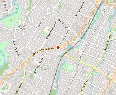 Map showing Loro Asian Smokehouse & Bar