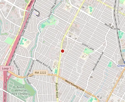 Map showing Barley Swine