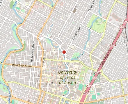 Map showing Taco Joint