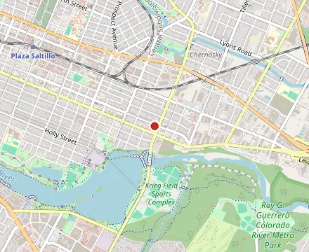 Map showing Kemuri Tatsu-ya